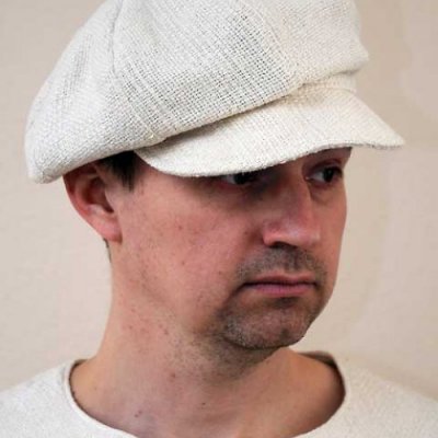 bílá mlynářka