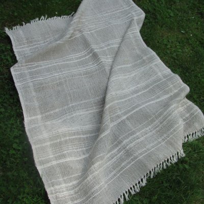 šířka 80cm režný s celoplošným vzorem