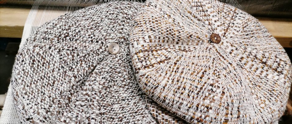 Oblíbené mlynářské čepice ...